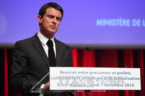 Approval rating for French PM soars - ảnh 1